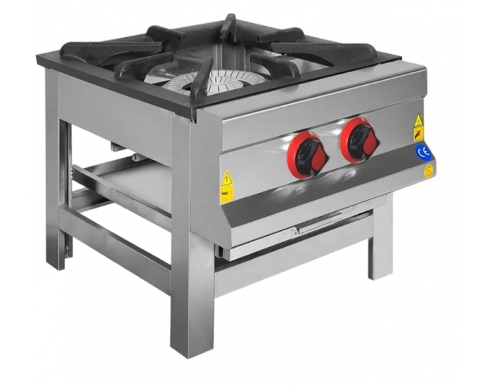 KARACASAN LPG'Lİ ÇİFT YANIŞLI YER OCAĞI