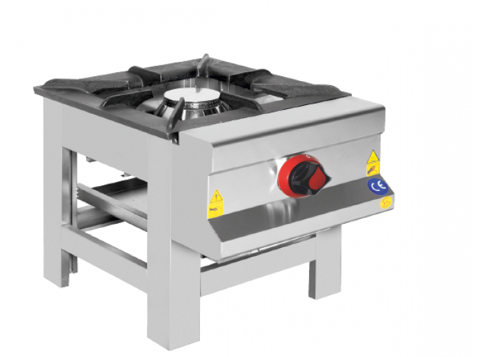 KARACASAN DOĞALGAZLI TEK YANIŞLI YER OCAĞI