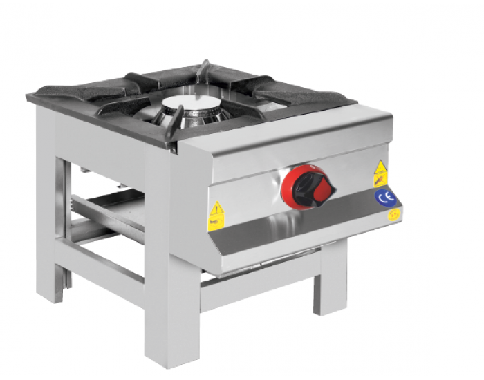 KARACASAN DOĞALGAZLI TEK YANIŞLI YER OCAĞI