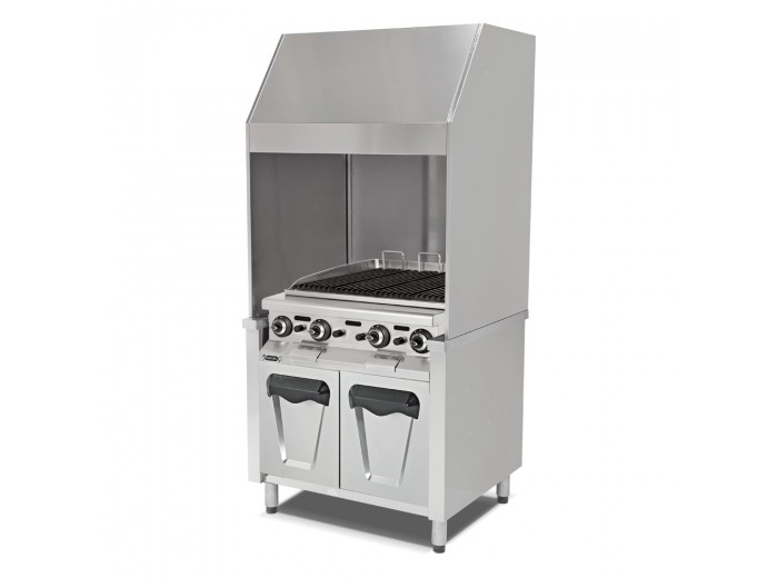 PASLANMAZ PROFESYONEL DUVAR TİPİ IZGARA