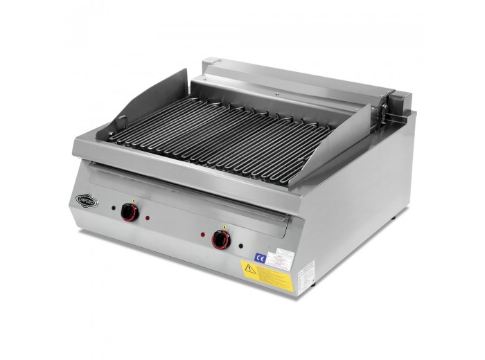 EMPERO ELEKTRİKLİ SULU IZGARA 700 PLUS SERİSİ