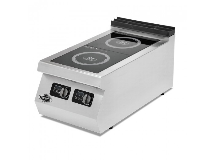 EMPERO ELEKTRİKLİ İNDÜKSİYON OCAK 700 PLUS SERİSİ