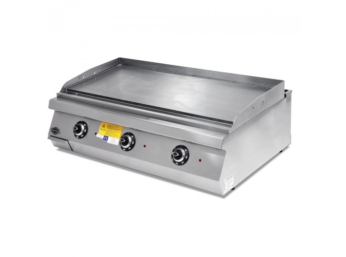 EMPERO ELEKTRİKLİ IZGARA DÜZ PLEYT 700 PLUS SERİ