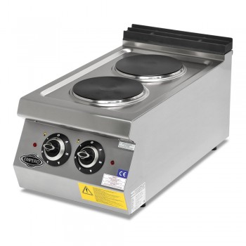 EMPERO ELEKTRİKLİ OCAK YUVARLAKN PLEYTLİ 700 PLUS SERİSİ EMPERO ELEKTRİKLİ OCAK YUVARLAKN PLEYTLİ 700 PLUS SERİSİ