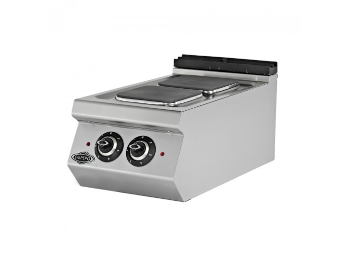 EMPERO ELEKTRİKLİ OCAK KARE PLEYTLİ 700 PLUS SERİSİ