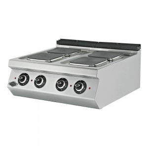 EMPERO ELEKTRİKLİ OCAK KARE PLEYTLİ 700 PLUS SERİSİ