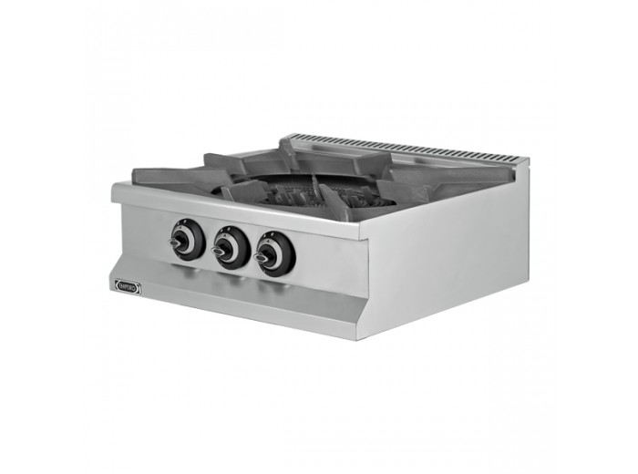 EMPERO 4 YANIŞLI GAZLI OCAK