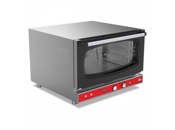 EMPERO ELEKTRİKLİ KONVEKSİYONLU PATİSSERİE FIRINI EMP.PFE4-U