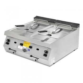 EMPERO GAZLI FRİTÖZ 700 PLUS SERİSİ EMPERO GAZLI FRİTÖZ 700 PLUS SERİSİ