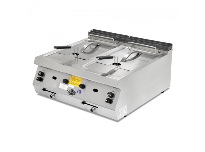 EMPERO GAZLI FRİTÖZ 700 PLUS SERİSİ