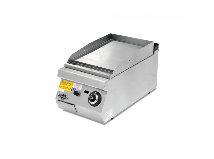 EMPERO GAZLI IZGARA-DÜZ KROM PLEYT 700 PLUS SERİ