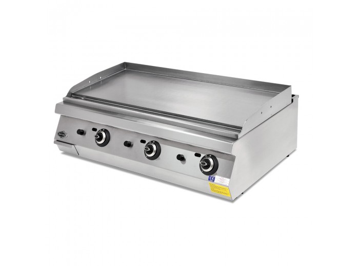 EMPERO GAZLI IZGARA PLEYT 700 PLUS SERİSİ