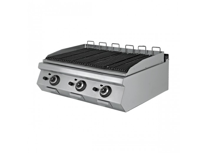 EMPERO GAZLI LAVATAŞLI IZGARA 700 PLUS SERİSİ