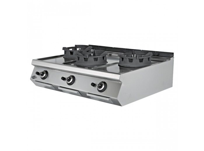 EMPERO GAZLI OCAK BRÜLÖRLÜ 700 PLUS SERİSİ