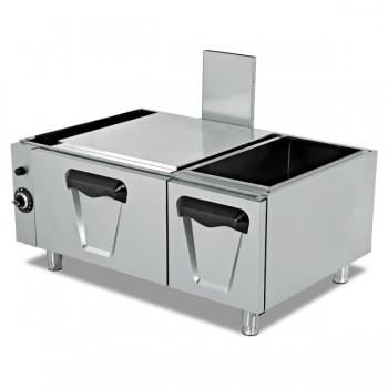 EMPERO GAZLI SETALTI FIRIN 700 PLUS SERİSİ EMPERO GAZLI SETALTI FIRIN 700 PLUS SERİSİ