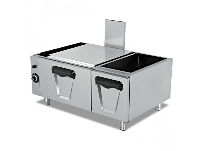 EMPERO GAZLI SETALTI FIRIN 700 PLUS SERİSİ EMPERO GAZLI SETALTI FIRIN 700 PLUS SERİSİ