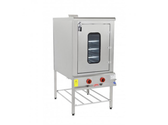 HİMAKSAN PASTA BÖREK FIRINI DOĞALGAZLI CE BELGELİ HMK-PB 1075