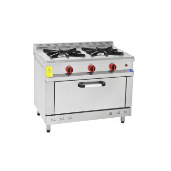 HİMAKSAN DOĞALGAZLI KUZİNE 2'Lİ  HİMAKSAN DOĞALGAZLI KUZİNE 2'Lİ