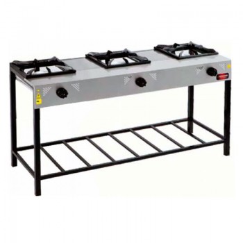HİMAKSAN LPG'Lİ LOKANTA OCAĞI HMK-LKY-3 CE HİMAKSAN LPG'Lİ LOKANTA OCAĞI HMK-LKY-3 CE