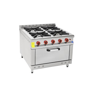 HİMAKSAN DOĞALGAZLI KUZİNE 4'LÜ HMK-KZG 1010 HİMAKSAN DOĞALGAZLI KUZİNE 4'LÜ HMK-KZG 1010