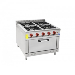 HİMAKSAN LPG'Lİ KUZİNE 4'LÜ HMK-KZG 1010 CE HİMAKSAN LPG'Lİ KUZİNE 4'LÜ HMK-KZG 1010 CE