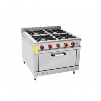 HİMAKSAN LPG'Lİ KUZİNE 4'LÜ HMK-KZG 1010 CE HİMAKSAN LPG'Lİ KUZİNE 4'LÜ HMK-KZG 1010 CE