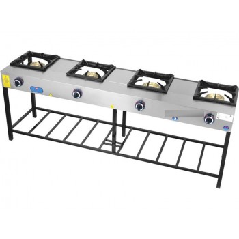 HİMAKSAN LPG'Lİ LOKANTA OCAĞI HMK-LKY-4 CE HİMAKSAN LPG'Lİ LOKANTA OCAĞI HMK-LKY-4 CE