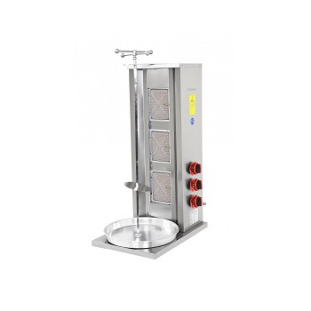 HİMAKSAN LPG'Lİ 3 RADYANLI DÖNER OCAĞI HMK-DNG 3 CE HİMAKSAN LPG'Lİ 3 RADYANLI DÖNER OCAĞI HMK-DNG 3 CE
