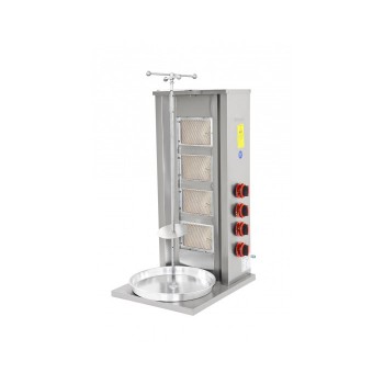 HİMAKSAN LPG'Lİ 4 RADYANLI DÖNER OCAĞI HMK-DNG 4 CE HİMAKSAN LPG'Lİ 4 RADYANLI DÖNER OCAĞI HMK-DNG 4 CE
