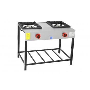 HİMAKSAN LPG'Lİ LOKANTA OCAĞI HMK-LKY-2 CE HİMAKSAN LPG'Lİ LOKANTA OCAĞI HMK-LKY-2 CE