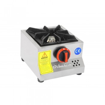 HİMAKSAN LPG'Lİ MİNİ OCAK HMK-MN 1 CE HİMAKSAN LPG'Lİ MİNİ OCAK HMK-MN 1 CE