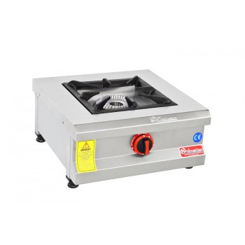 HİMAKSAN LPG'Lİ TEKLİ SET ÜSTÜ OCAK HMK-SOG 550 CE HİMAKSAN LPG'Lİ TEKLİ SET ÜSTÜ OCAK HMK-SOG 550 CE