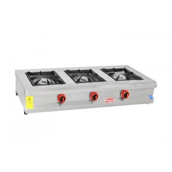 HİMAKSAN LPG'Lİ ÜÇLÜ SET ÜSTÜ OCAK HMK-SOG 1350 CE HİMAKSAN LPG'Lİ ÜÇLÜ SET ÜSTÜ OCAK HMK-SOG 1350 CE