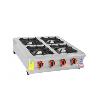 HİMAKSAN DOĞALGAZLI DÖRTLÜ SET ÜSTÜ OCAK HMK-SOG 880 HİMAKSAN DOĞALGAZLI DÖRTLÜ SET ÜSTÜ OCAK HMK-SOG 880