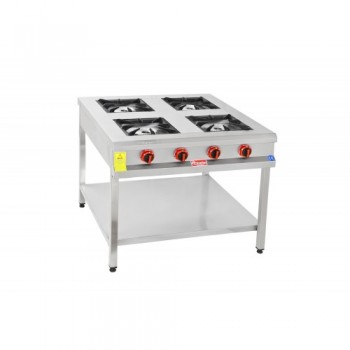 HİMAKSAN LPG'Lİ TABAN RAFLI OCAK HMK-TBOG 880 CE HİMAKSAN LPG'Lİ TABAN RAFLI OCAK HMK-TBOG 880 CE