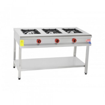 HİMAKSAN DOĞALGAZLI TABAN RAFLI OCAK 3'LÜ HMK-TBOG 1350 HİMAKSAN DOĞALGAZLI TABAN RAFLI OCAK 3'LÜ HMK-TBOG 1350