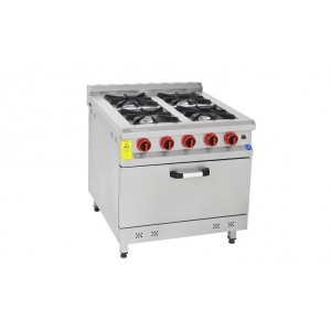 HİMAKSAN DOĞALGAZLI KUZİNE 4'LÜ HMK-KZG 880 HİMAKSAN DOĞALGAZLI KUZİNE 4'LÜ HMK-KZG 880