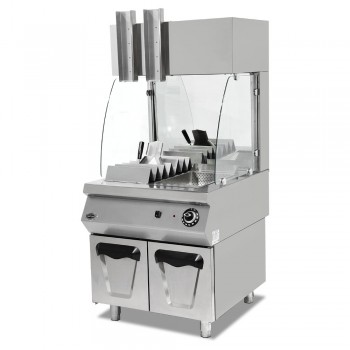 EMPERO PATATES DİNLENDİRME ÜNİTESİ EMP.PLS.DE.9618 EMPERO PATATES DİNLENDİRME ÜNİTESİ EMP.PLS.DE.9618