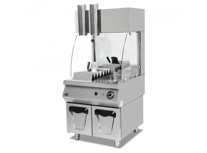 EMPERO PATATES DİNLENDİRME ÜNİTESİ EMP.PLS.DE.9618