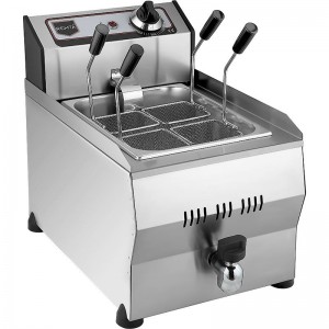 REMTA R114 ELEKTRİKLİ MAKARNA HAŞLAMA MAKİNASI 8 LT. REMTA R114 ELEKTRİKLİ MAKARNA HAŞLAMA MAKİNASI 8 LT.