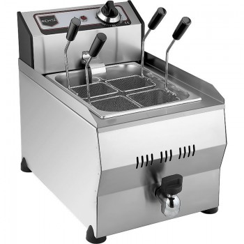 REMTA R114 ELEKTRİKLİ MAKARNA HAŞLAMA MAKİNASI 8 LT. REMTA R114 ELEKTRİKLİ MAKARNA HAŞLAMA MAKİNASI 8 LT.