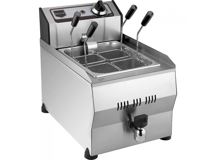 REMTA R114 ELEKTRİKLİ MAKARNA HAŞLAMA MAKİNASI 8 LT.