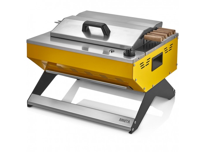 REMTA ELEKTRİKLİ PROFESYONEL DÖKÜM BARBEKÜ R131