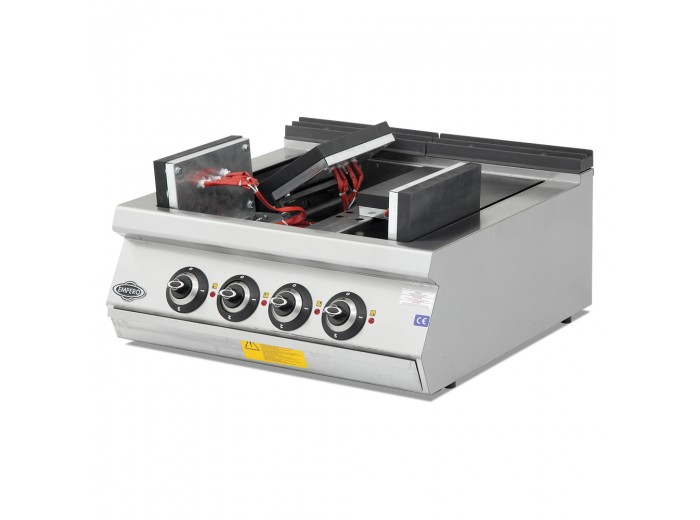 EMPERO ELEKTRİKLİ OCAK RUS TİPİ PLEYT 700 PLUS SERİSİ