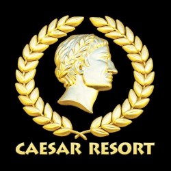 Caesar Resort Hotel Restaurant Projesi