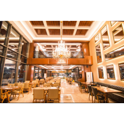 Et Restaurant Projesi