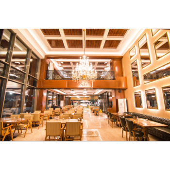 Et Restaurant Projesi