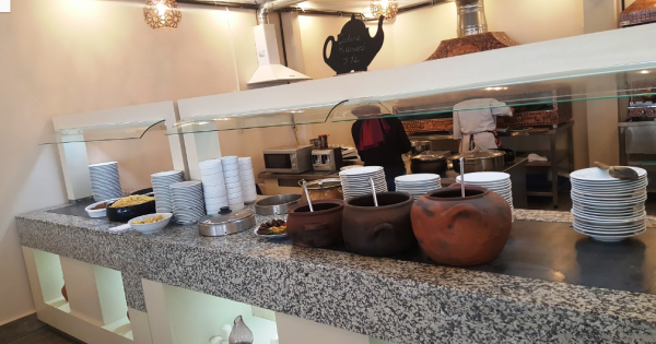 Balgat Cedene Restaurant Projesi