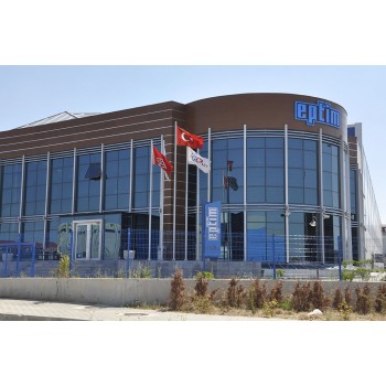 Eptim Elektrik Fabrika Mutfak Projesi