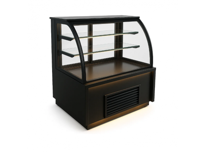 PASTA TEŞHİR DOLAPLARI